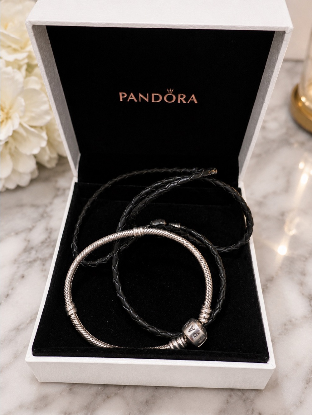 Pandora Bracelet Bundle